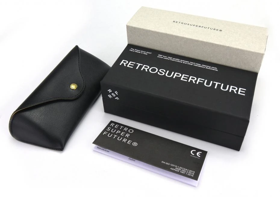 RETRO SUPER FUTURE FLAT TOP FRANCIS/LAM 4 RETRO SUPER FUTURE FLAT TOP FRANCIS/LAM - Image 2