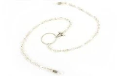 ΑΛΥΣΙΔΑ ΑΣΗΜΙ ΜΕ ΤΑΥΡΟ