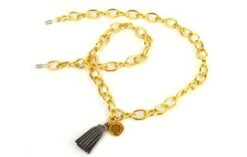 ΑΛΥΣΙΔΑ ΕΠΙΧΡΥΣΩΜΕΝΗ