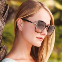 ANA HICKMANN AH3272/T01 -Etnia Barcelona || Gucci Shop ana hickmann ah3272 sunnies