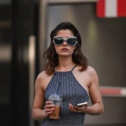 BALENCIAGA BB0154S/001 -Etnia Barcelona || Gucci Shop balenciaga bb0154s grey