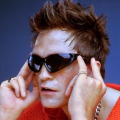 BALENCIAGA BB0202S/001 -Etnia Barcelona || Gucci Shop balenciaga bb0202s robert pattinson