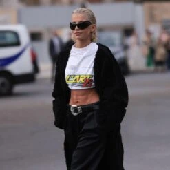 BALENCIAGA BB0232S/001 11 BALENCIAGA BB0232S/001 -Etnia Barcelona || Gucci Shop balenciaga bb0232s caroline daur