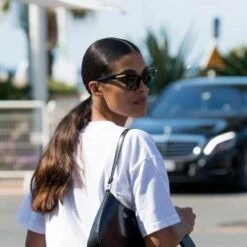 BOTTEGA VENETA BV1004S/007 -Etnia Barcelona || Gucci Shop bottega veneta bv1004s tina kunakey