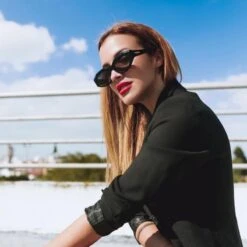 BOTTEGA VENETA BV1031S/006 -Etnia Barcelona || Gucci Shop bottega veneta bv1031s