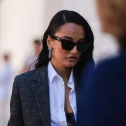 BOTTEGA VENETA BV1147S/001 -Etnia Barcelona || Gucci Shop bottega veneta bv1147s black