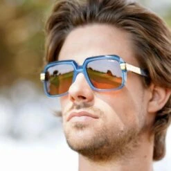 CAZAL 607-3/065 10 CAZAL 607-3/065 -Etnia Barcelona || Gucci Shop cazal 607 blue