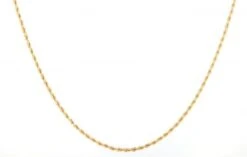 CHAIN FOR ART'S SAKE BEE GOLD