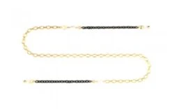 CHAIN FOR ART`S SAKE TOKYO BLACK