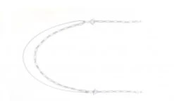 CHAIN FOR ART'S SAKE VIENNA SILVER