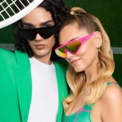 CHIARA FERRAGNI 7021S/807/IR -Etnia Barcelona || Gucci Shop chiara ferragni stretch eye 7021s