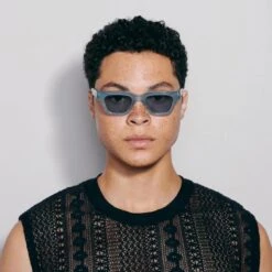 CHIMI MANTA/BLACK -Etnia Barcelona || Gucci Shop chimi manta blue 1