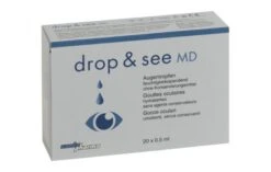 CONTOPHARMA DROP & SEE 20x0.5ML
