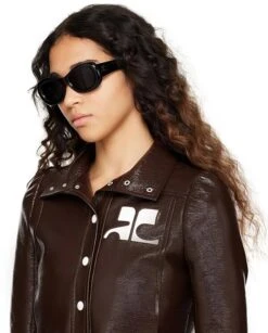 COURREGES RAVE/001 -Etnia Barcelona || Gucci Shop courreges rave black