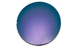 CR39 MILKY BLUE MIRROR