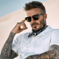 DAVID BECKHAM DB1119S/3MA/QT -Etnia Barcelona || Gucci Shop david beckham db1119s