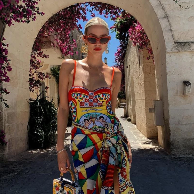 Dolce & Gabbana DOLCE GABBANA 4439/3406E3 5 Dolce & Gabbana DOLCE GABBANA 4439/3406E3 - Image 3