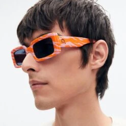 ETNIA BARCELONA THE KUBRICK 4/BKZE -Etnia Barcelona || Gucci Shop etnia barcelona the kubrick 4 orange