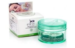 EYEYE CUCUMBER PADS 12p