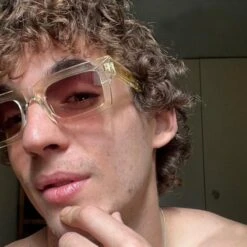 GAST NOBLE DAY/CHAMPAGNE -Etnia Barcelona || Gucci Shop gast eyewear noble day miguel herran