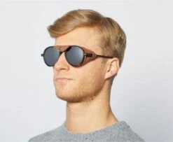 IZIPIZI GLACIER PLUS/BLACK -Etnia Barcelona || Gucci Shop glacierman