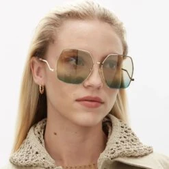 GUCCI GG1005S/001 -Etnia Barcelona || Gucci Shop gucci gg1005s