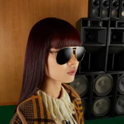 GUCCI GG1220S/003 -Etnia Barcelona || Gucci Shop gucci gg1220s woman