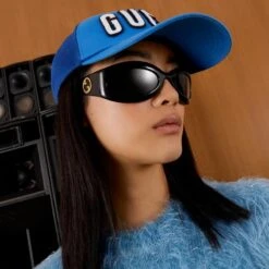 GUCCI GG1247S/001 12 GUCCI GG1247S/001 -Etnia Barcelona || Gucci Shop gucci gg1247s black