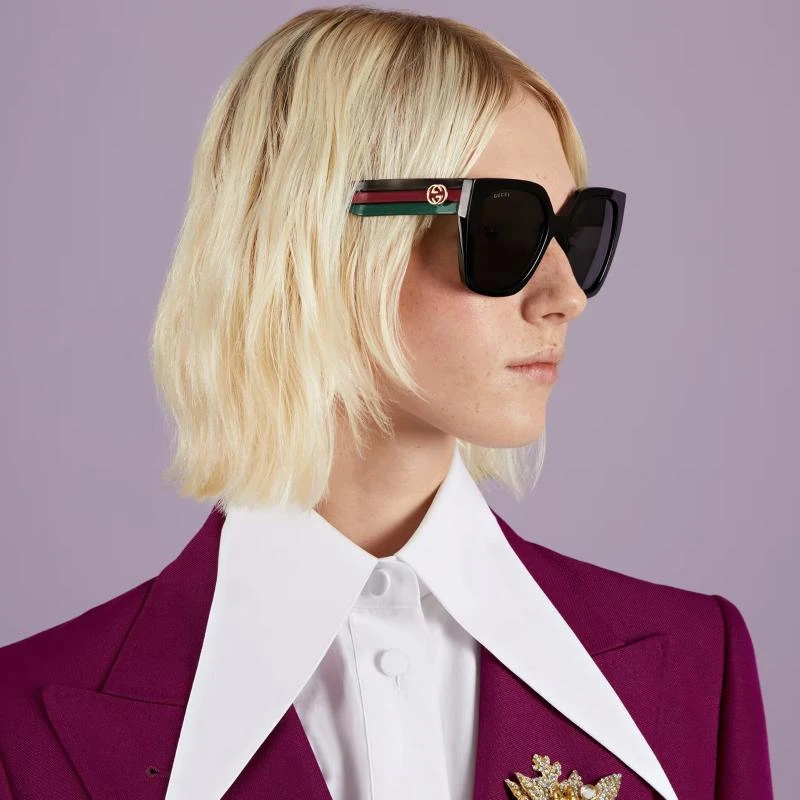 GUCCI GG1300S/001 5 GUCCI GG1300S/001 - Image 3