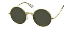 LE SPECS POOLSIDE PUNK/BRUSHED GOLD