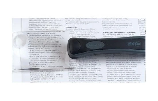 MAGNIFYING GLASS 90x50mm 3 MAGNIFYING GLASS 90x50mm