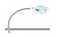 MAGNIFYING GLASS STAND LED 3D