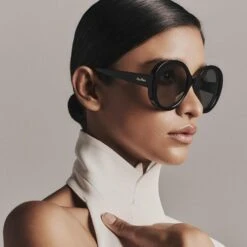 MAX MARA MM0074/01B -Etnia Barcelona || Gucci Shop max mara mm0074 renee