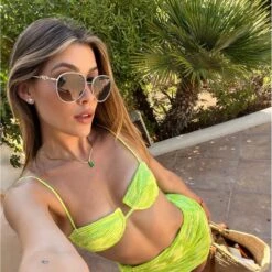 MICHAEL KORS 1128J/101413 -Etnia Barcelona || Gucci Shop michael kors 1128j michelle salas