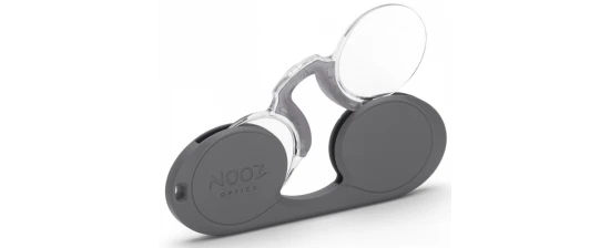 NOOZ OPTICS OVAL/GREY 3 NOOZ OPTICS OVAL/GREY