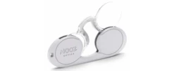 NOOZ OPTICS OVAL/SILVER