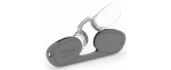 NOOZ OPTICS RECTANGULAR/GREY