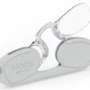 NOOZ OPTICS RECTANGULAR/SILVER -Etnia Barcelona || Gucci Shop nooz optics rectangular silver