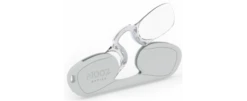 NOOZ OPTICS RECTANGULAR/SILVER