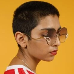 FOR ART`S SAKE PASSION FRUIT/BLACK -Etnia Barcelona || Gucci Shop passionfruitchampagneproductpage4