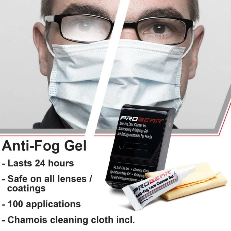 PROGEAR ANTIFOG 4 PROGEAR ANTIFOG - Image 2