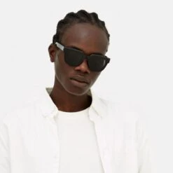 RETRO SUPER FUTURE SERIO/GP0 -Etnia Barcelona || Gucci Shop retro super future serio black