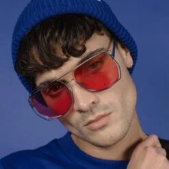 FOR ART`S SAKE ROBOT/AMBER -Etnia Barcelona || Gucci Shop robotcherryproductpage1