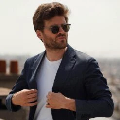 SERENGETI RAFFAELE/8835 10 SERENGETI RAFFAELE/8835 -Etnia Barcelona || Gucci Shop serengeti raffaele round sunnies