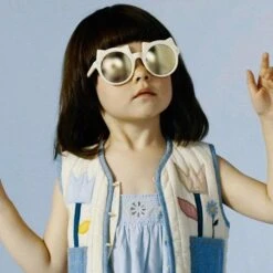 STELLA McCARTNEY KIDS 0017/003 -Etnia Barcelona || Gucci Shop stella mccartney kids sk0017s