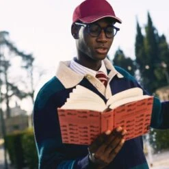 THE READERS ORWELL/BLHV -Etnia Barcelona || Gucci Shop the readers orwell blue 3