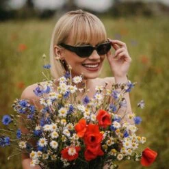 VOGUE 5438S/279280 -Etnia Barcelona || Gucci Shop vogue 5438s black