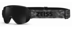 ZEISS INTERCHANGEABLE GOGGLES/TOTAL BLACK